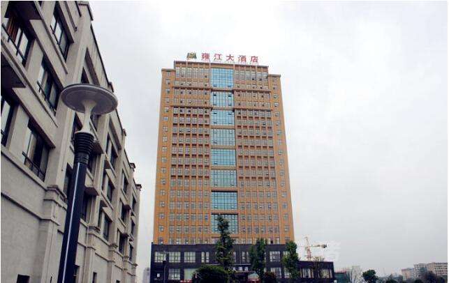 翁安雍江大酒店
