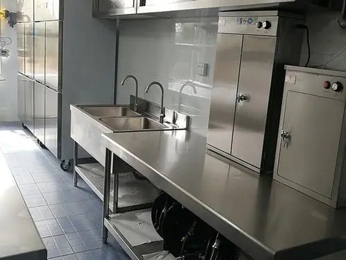毕节食堂设备厨房设计规范